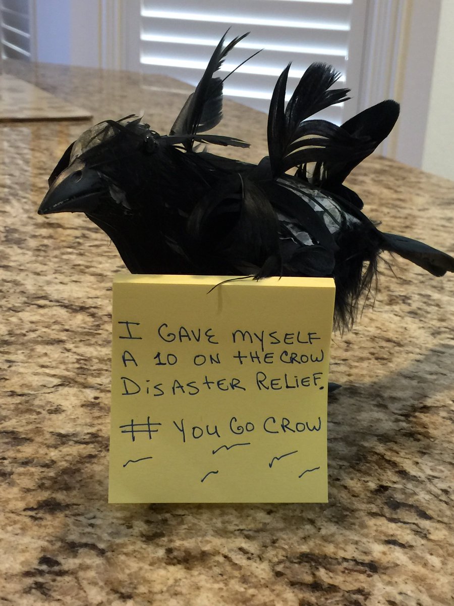 p2cg's tweet photo. These are not alternative facts - #yougocrow https://t.co/2bYVzovafE