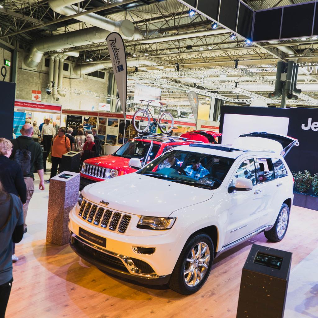 Thanks to everyone who joined us at <a href="/NECCaravanShow/">MHome & Caravan Show</a>! Planning an epic adventure this Autumn? Let us know!