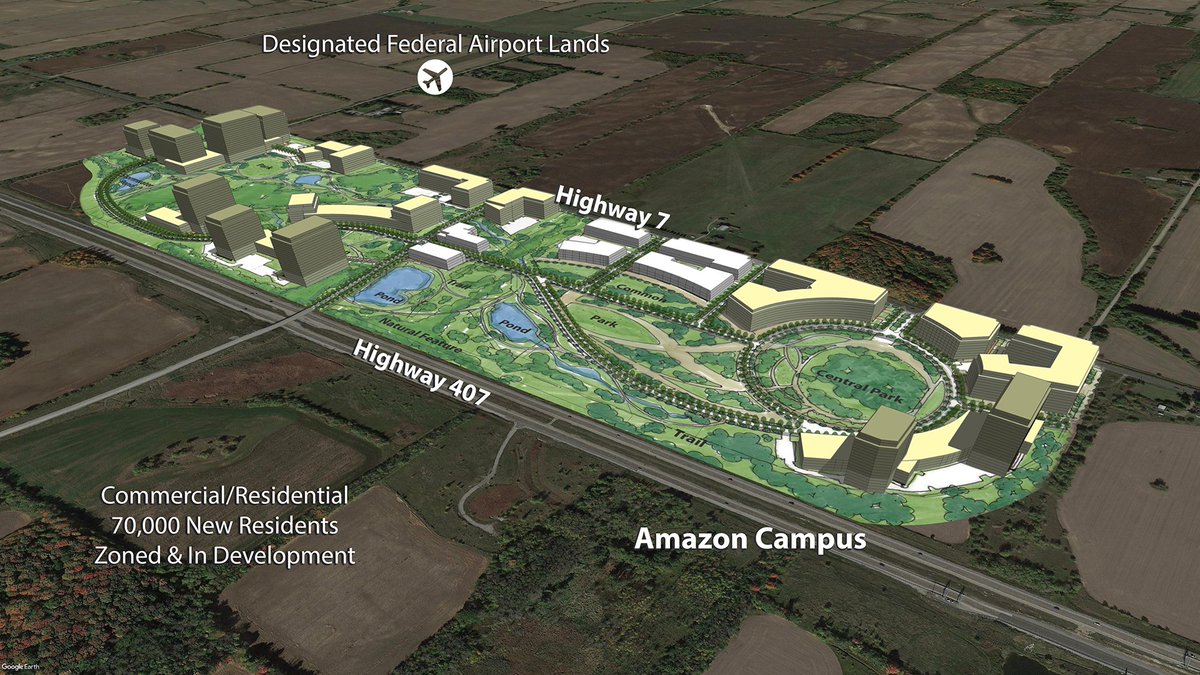 RegionofDurham's tweet photo. Visit https://t.co/KugbQ7shsc to view the @amazon HQ2 bid and @Toronto_Global statement, showcasing what #DurhamRegion has to offer. https://t.co/BUO8cby87a