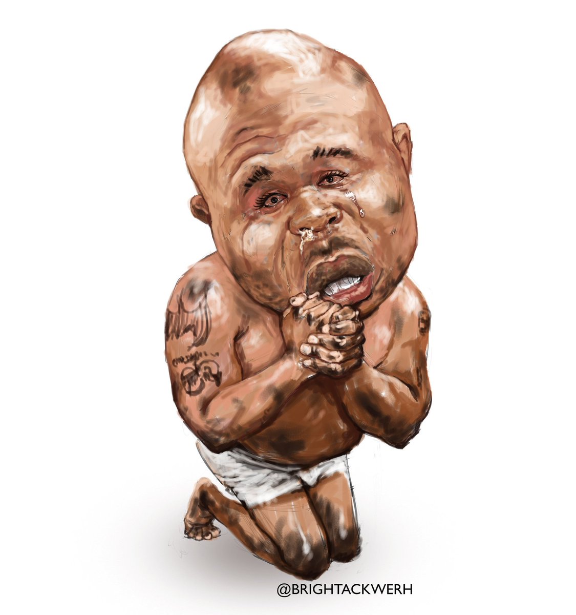 brightackwerh's tweet photo. When you meet your Bastie
#Bukombanku #abonsamcartoons #throwback #cornfieldsinaccra #ghana #boxing #illustration #art #bastisamir #ko https://t.co/x0U49ZF4TF