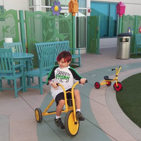 Curebound_OFCL's tweet photo. Pediatric #cancer can be devastating. If you don't ride for you, #ride for a child. #WhyIPedalSD https://t.co/RgMtHRyqcE