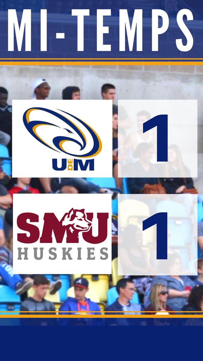 VOTRE SCORE À LA MI-TEMPS

#GOAiglesGO