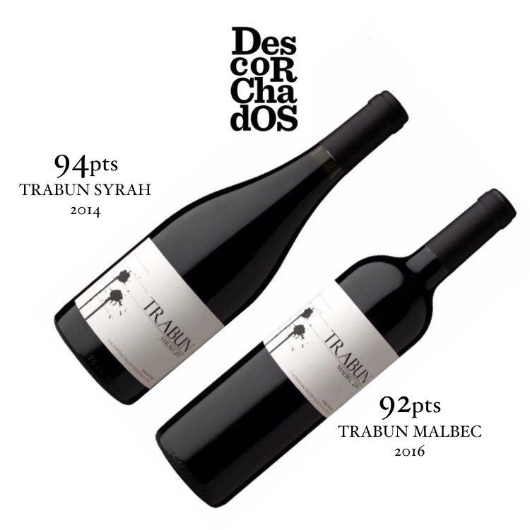 Trabun (@trabunwines) on Twitter photo 