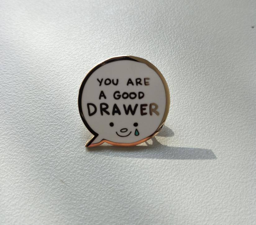 cwilocky's tweet photo. Update on my enamel pins ( ͡° ͜ʖ ͡°) getting them soon! https://t.co/w49yNGyLD3
