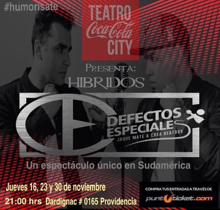 DefectosE's tweet photo. Que no se le olvide!! No se arrepentirá https://t.co/Wpv1KDbxG0
