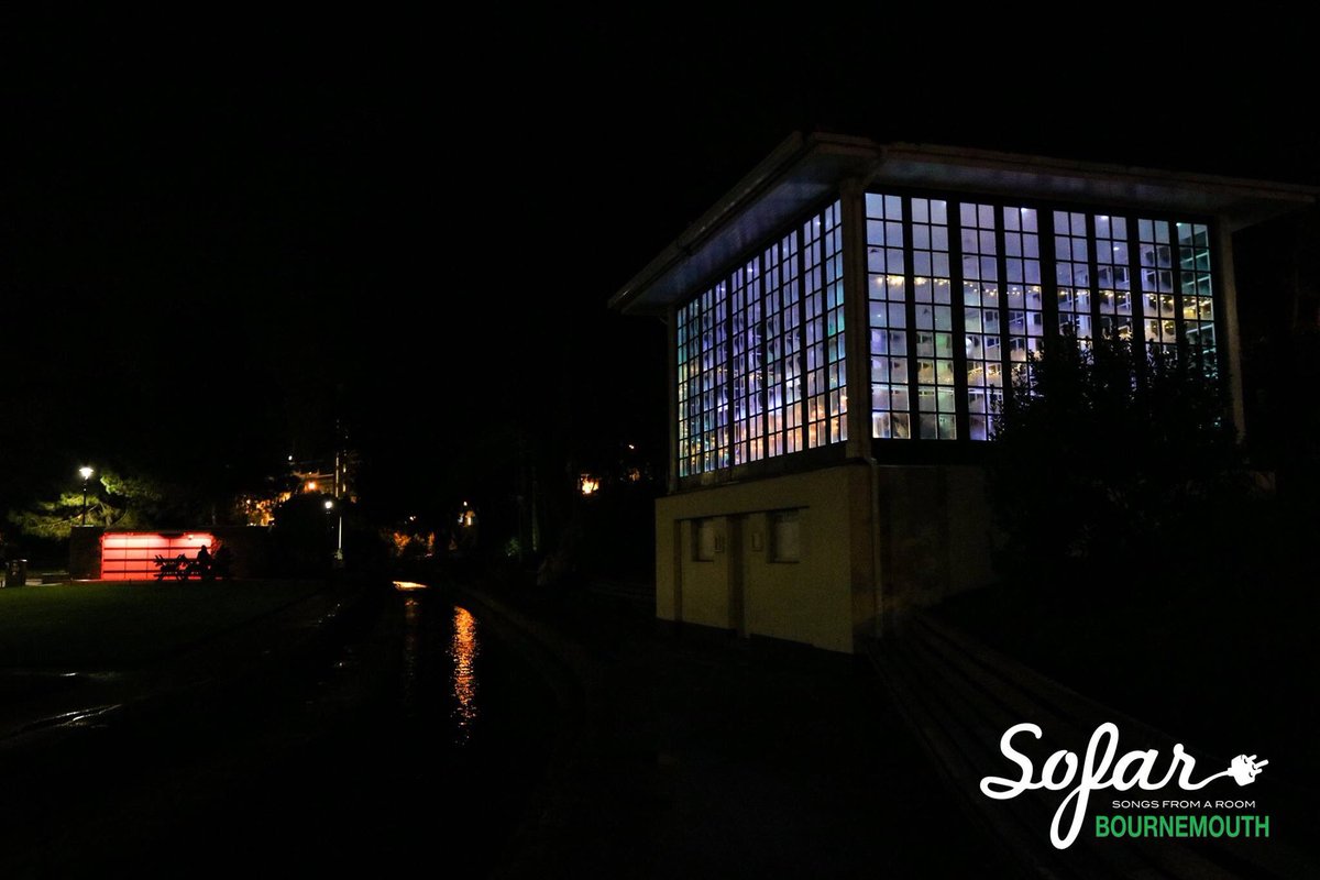 I think we found the most beautiful venue in the world last night as part of <a href="/artsbythesea/">Arts by the Sea Fest</a> 🙌🏼🎶

📸 <a href="/AliceParmenter/">Alice Parmenter</a>