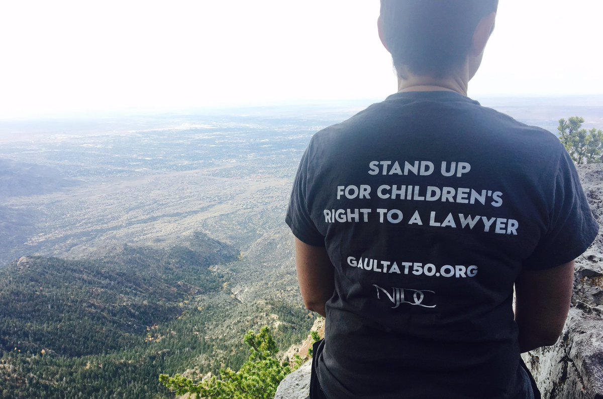 GaultCenter's tweet photo. And that's a wrap! Thanks to the wonderful folks in #ABQ and our dogged community of defenders for youth. We love y'all! #NJDCSummit https://t.co/pso1KTUeDH