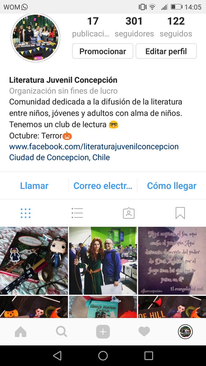 ladeswiftieland's tweet photo. Si tienes instagram y te gusta leer, sigue la cuenta de @cljconcepcion 
Tenemos concurso activo para ganar libros. 2 ganadores 😱📚 https://t.co/BbfNPLfuHj