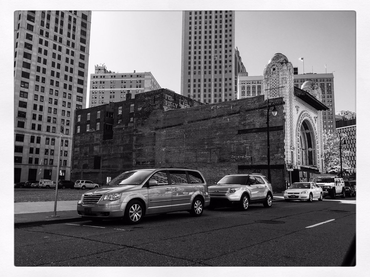 Detroit Sound Conservancy tweet media