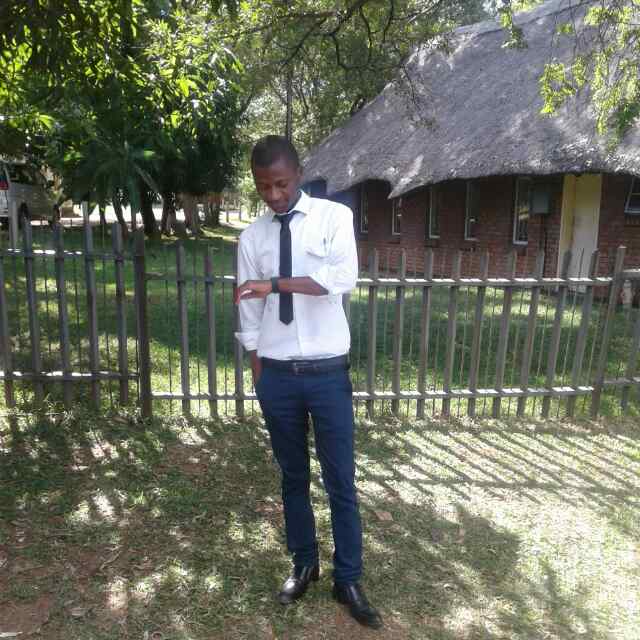never get satisfied with the  little things you have,hunt for more..