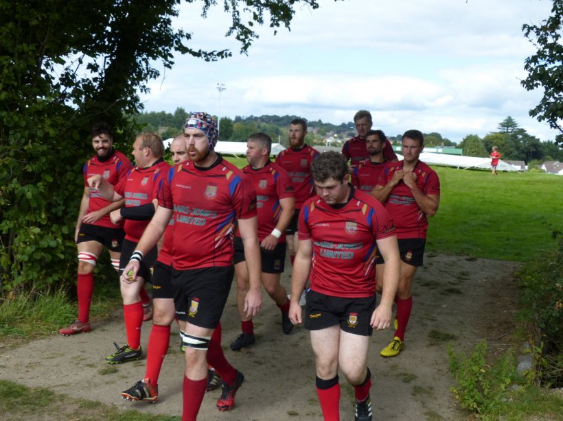ovalzonerugby's tweet photo. Match report: @CRDinbych 43 v @NewtownRugby 10 - #Div2North https://t.co/Joy5OnK2qE https://t.co/ifVhoPtBwW