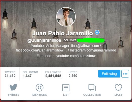 SponsorDms75's tweet photo. Juan Pablo Jaramillo https://t.co/Rzi9FkiCeK