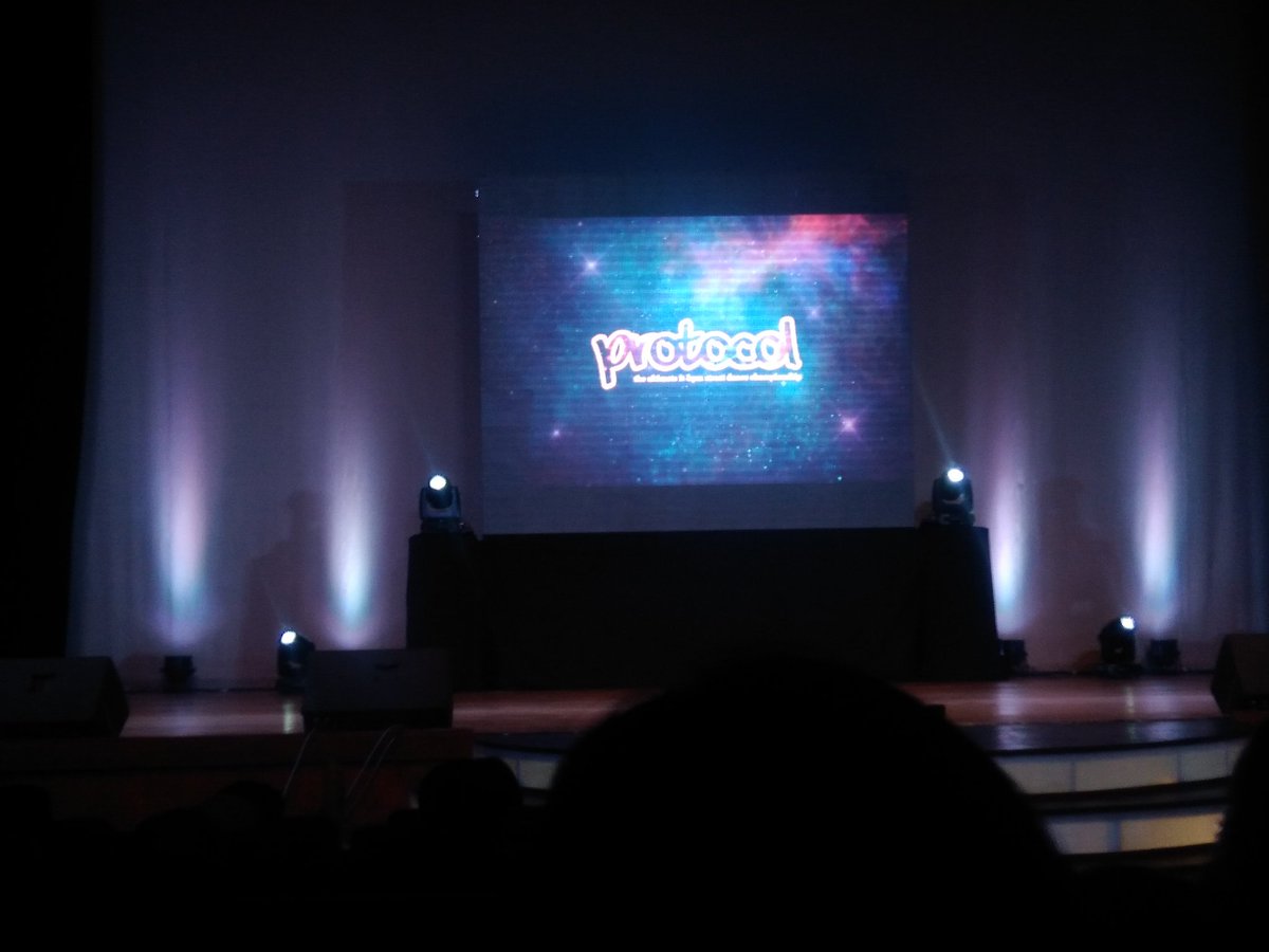 JerwinXIII's tweet photo. Just got home. Another well spent weekend. #Protocol2017 #TanghalangPasigueño https://t.co/nMzDYovoHX