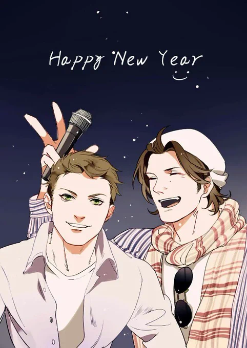 #Supernatural #SPN #j2 
