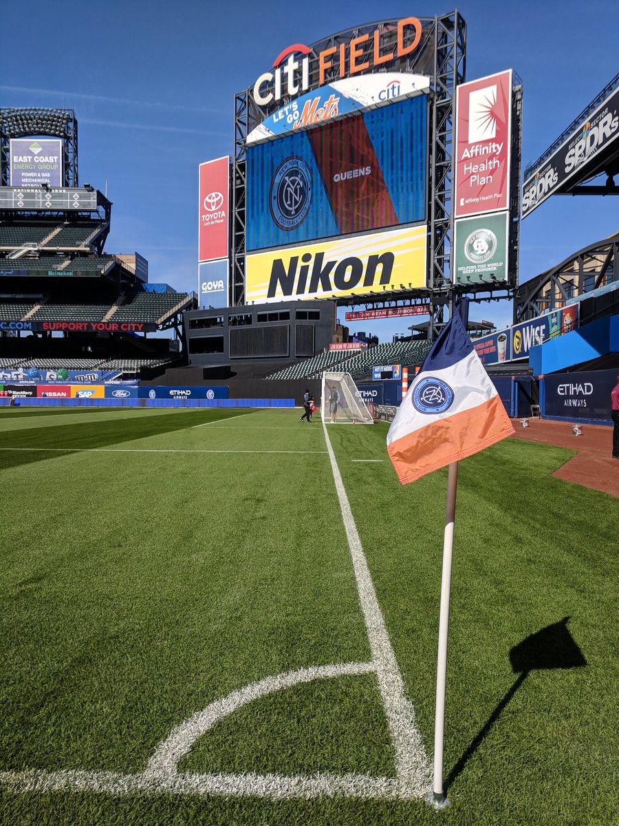 Citi Field Nycfc Seating Chart