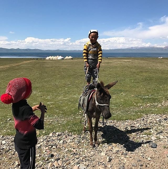 indy_guide_com's tweet photo. #Kyrgyzstan 🇰🇬 - #sonkullake Beautiful landscapes & lovely people https://t.co/XrsJnkkP7K
📷 @thomastravelsaround https://t.co/PlDoG8bSgP