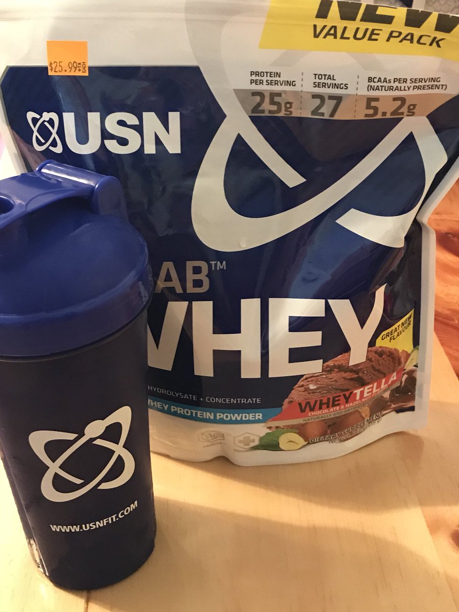 Zone146's tweet photo. This stuff is amazing. #legit #usnfit #protein #firestrength https://t.co/Wriabau1G6