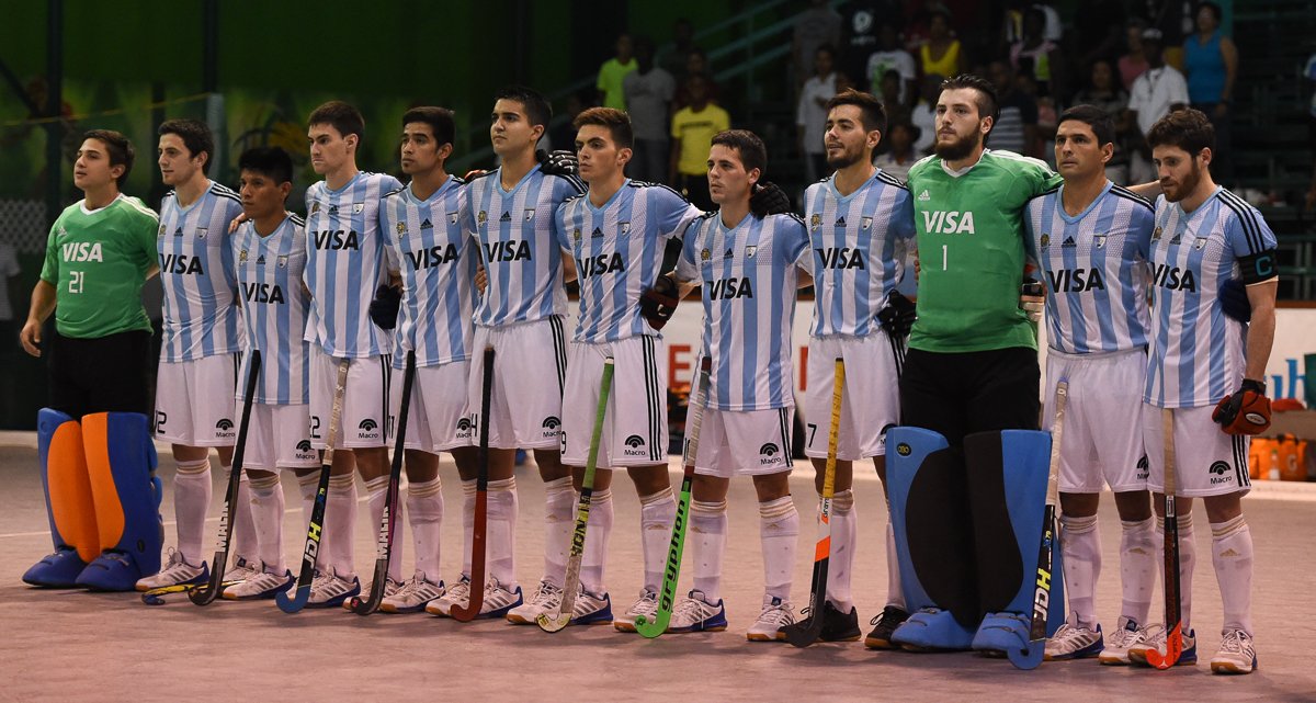 HockeyMobileOK's tweet photo. #IPAC2017 Argentina se quedรณ sin mundial | Hockey Mobile https://t.co/Hrs5GfXT3j https://t.co/k1hqoHmb2x