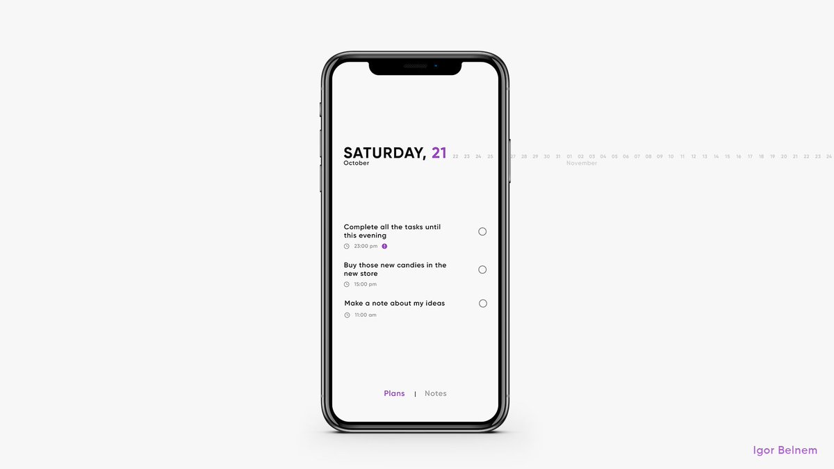 IBelnem's tweet image. #dailyui #uidesign #UI #071 @Daily_UI 

Created a Schedule design.

Please check this you
and leave your comment.