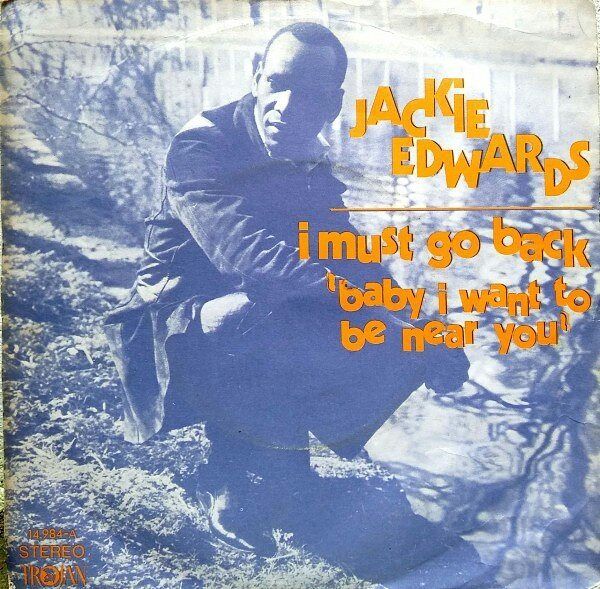 Jackie Edwards / I Must Go Back⠀
Single vinyl record for sale at: ⠀
funksoulrecords.com/en/vinyl-recor…⠀
⠀
#vinylrecords #JackieEdwards