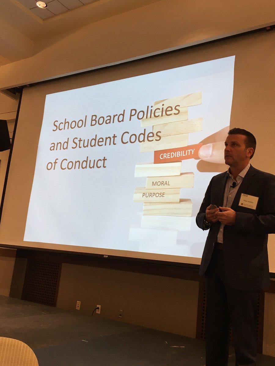 MGeoghegan22's tweet photo. #WCWP17 @PeterMDeWitt  An inclusive curriculum has to integrate into the whole school culture &amp; community @ASCD https://t.co/DszDNxEsm0