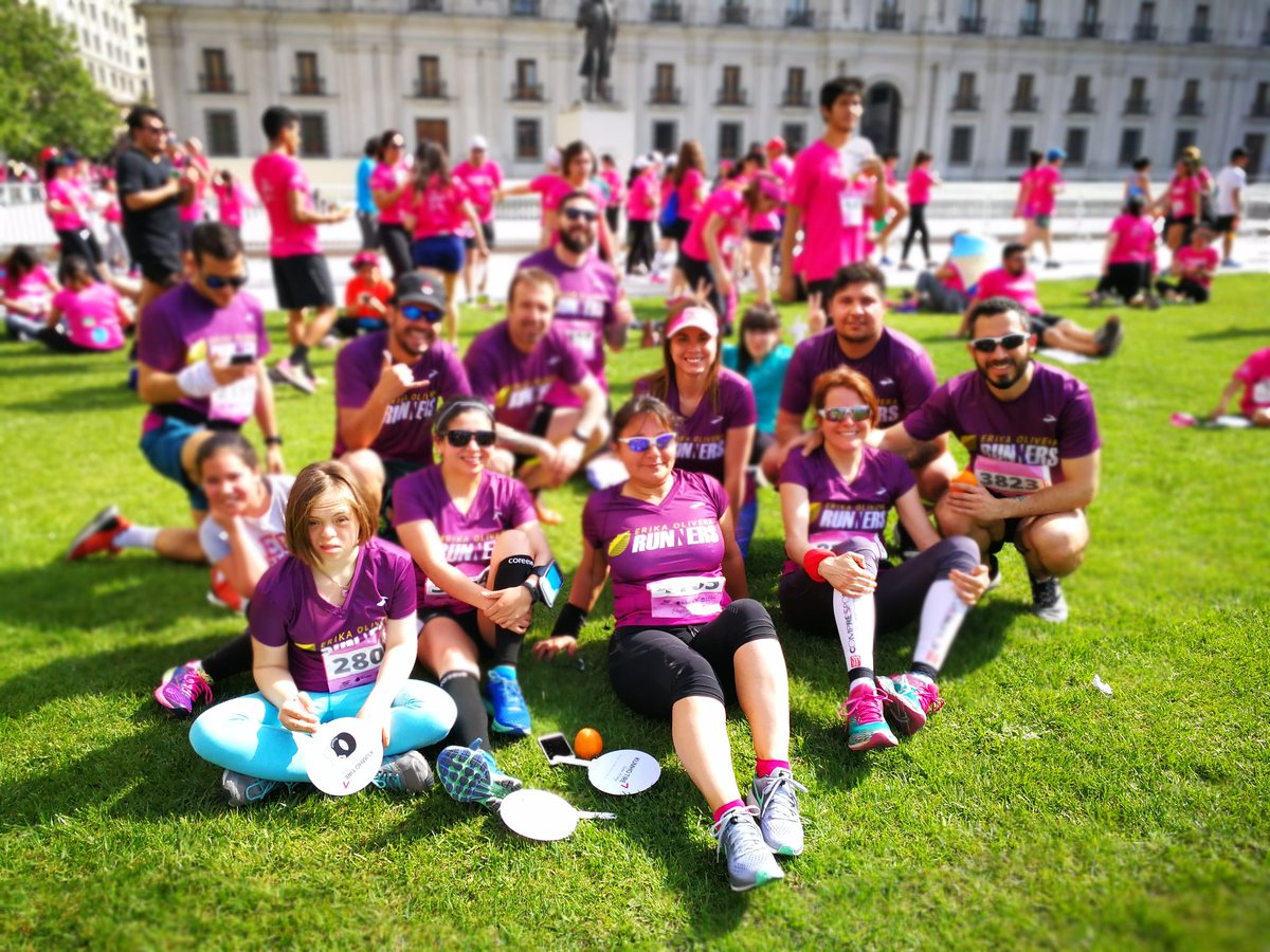 EO Runners tweet media