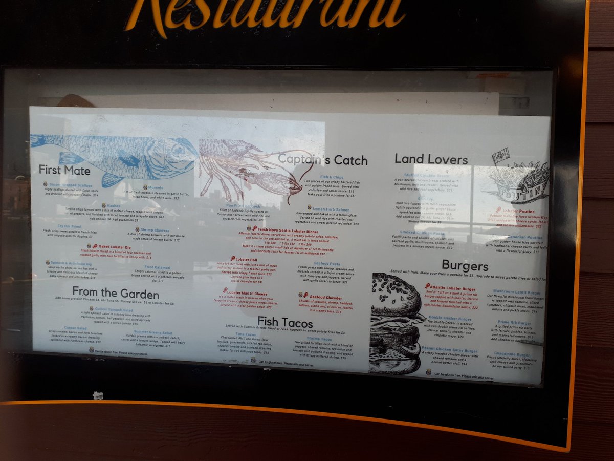 Sandymaclean172's tweet photo. #fastcasual @KMAN_2017 https://t.co/92HVQEAWYP
