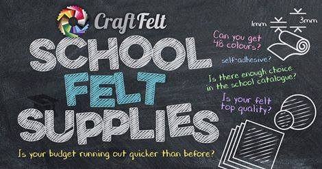 UKCraftFelt's tweet photo. Help Schools Save Money by tagging your teacher friends below!

Visit https://t.co/9p0KqdBDsw for full details https://t.co/2JbtrQm9nm