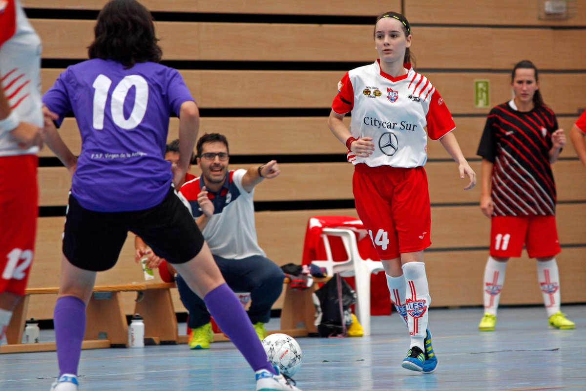 CDLeganesFS_Fem's tweet photo. RESULTADOS| Importante victoria en casa de nuestro filial por 6-3 ante Virgen de la Antigua. #vamoslega https://t.co/crV3J8tpNT
