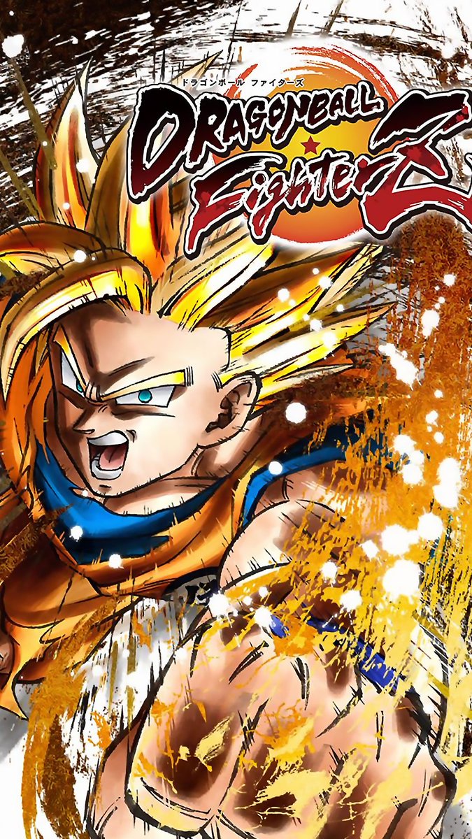 DBZcom's tweet photo. 🎁 Vous avez demandé le même wallpaper #DragonBallFighterZ mais avec Goku en entier ? OK ! 😘 [Made by https://t.co/7kJ0IirTvO] https://t.co/kBqxtDUuyd