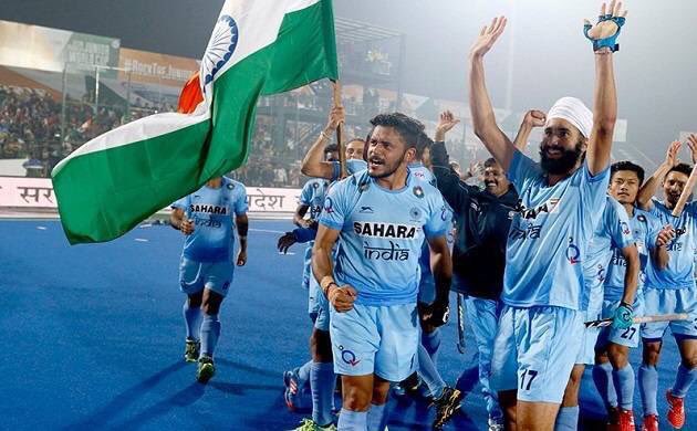 Congratulations #HockeyIndia #indianhockeyteam 4 winning #HockeyAsiaCup #India beat #Malaysia 2-1 to win #AsiaCup