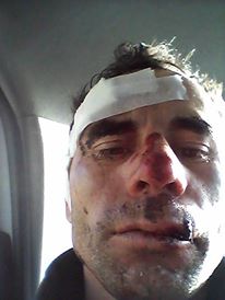 NoAlZurdaje's tweet photo. AGREDEN a fiscal de "Cambiemos"
en escuela primaria 137, La matanza.
Vio a VOTANTES K ROBANDO BOLETAS.

TERROR
#EleccionesArgentina https://t.co/yzjeUVQ8X7