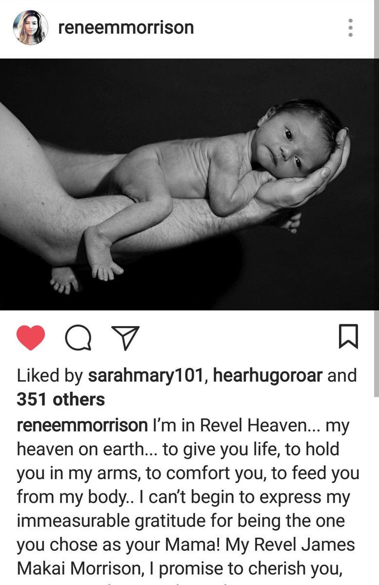 jaymatt_squad's tweet photo. @Matt_Morrison @Renee_Puente Revel is such an adorable baby 😍 https://t.co/Lfxg0H1wId