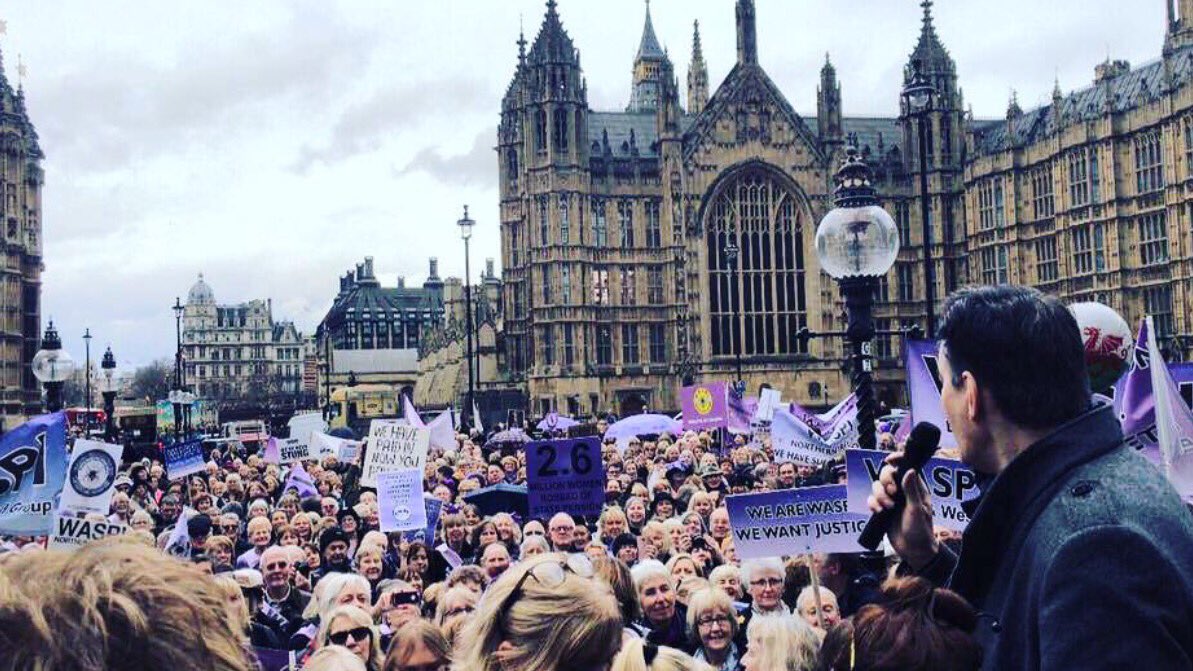@WASPI_Campaign now has almost 83,000 signatures! Please sign//RT and let's force a vote on this gross injustice! https://petition.parliament.uk/petitions/200088 …