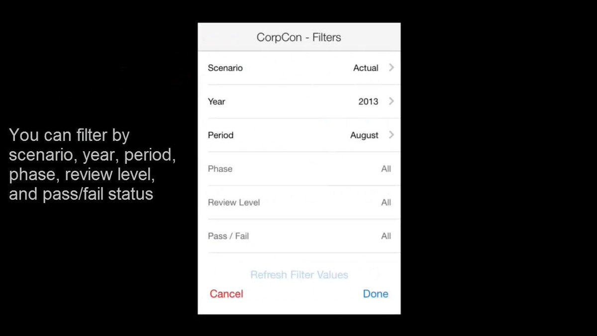 ARC_EPM's tweet photo. Introducing EPM #MobileApp. #EPM Mobile enables on-the-go approvals and workflow across #HyperionPlanning &amp; more.https://t.co/IID7s0ArXf https://t.co/ZmfV1k3m5L