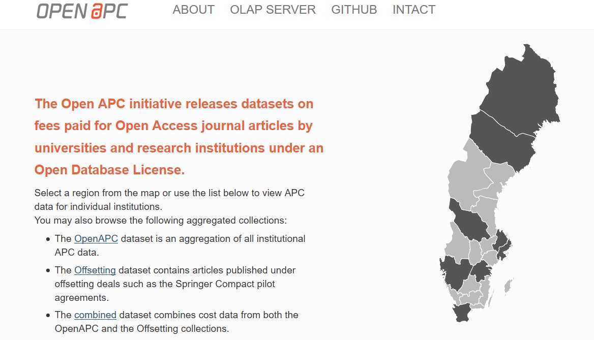 McDawg's tweet image. The more transparency, the better. This springs to mind treemaps.intact-project.org #OpenAPC