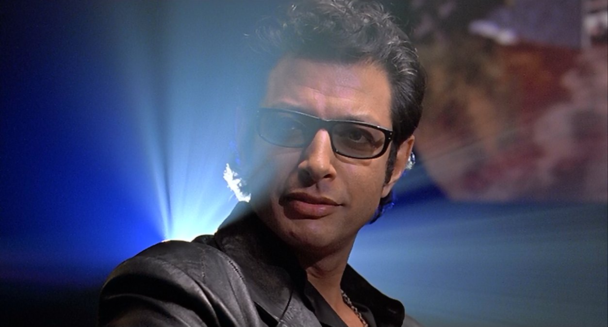 Happy 65th birthday to Jeff Goldblum    