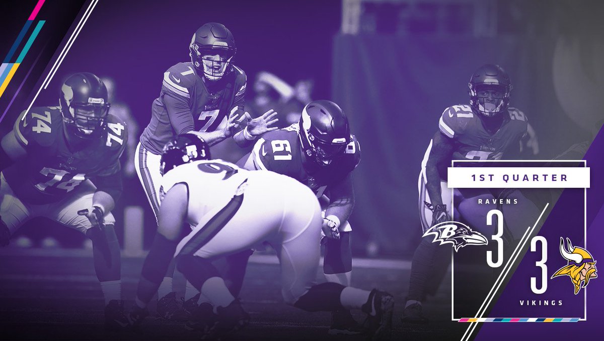 We're tied at 3 at the end of the 1st quarter. https://t.co/6wiTumrhNW