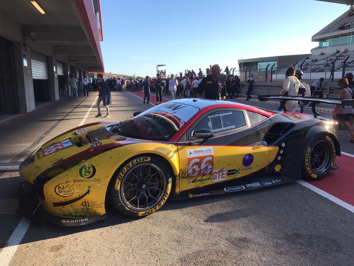 So proud of all the <a href="/JMWmotorsport/">JMW Motorsport</a> team. Fantastic season long fight, all down to a <a href="/AIAPortimao/">Autódromo Internacional do Algarve</a> shootout. Epic 2017.  Andy. <a href="/JodyFannin/">Jody Fannin</a>