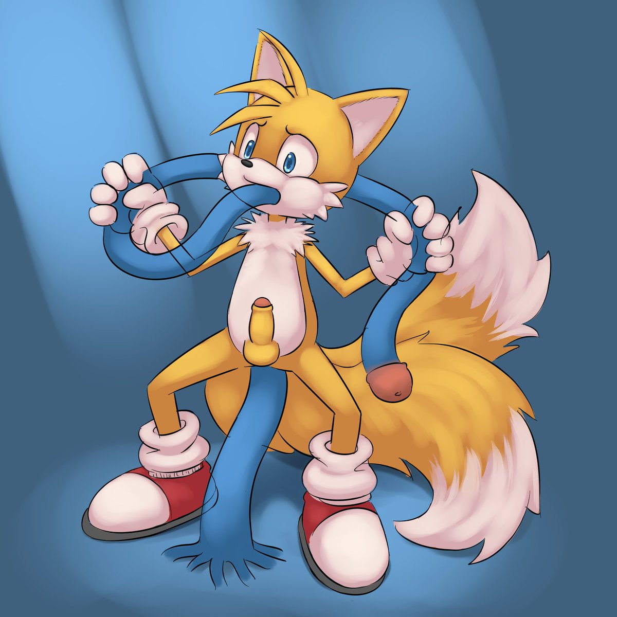 tailslewd's tweet photo. 💛 Lewd RP 💛 Gay (submissive  Uke)💛 Kinky ...