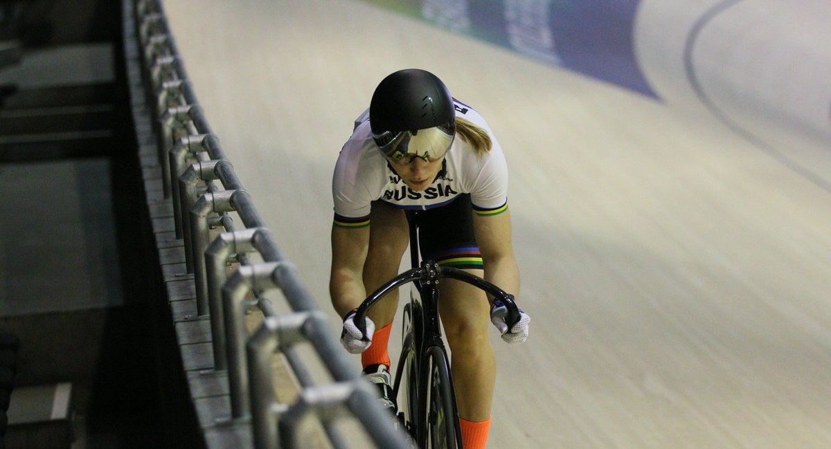 Гит в спорте 5. Гонки кейрин.