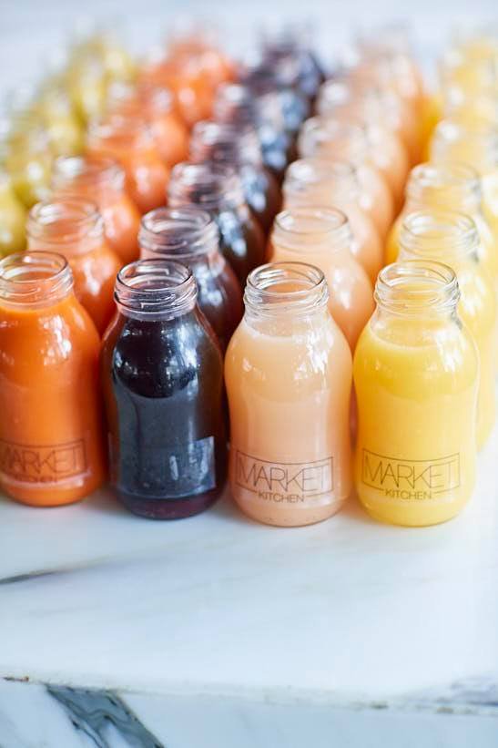 WestinSantaFe's tweet photo. Los jugos naturales pueden ser desintoxicantes y depurativos. Escoja su jugo favorito cuando visite #WestinSantaFe #MarketKitchenDF #BeWell https://t.co/PwRyj8sfWt