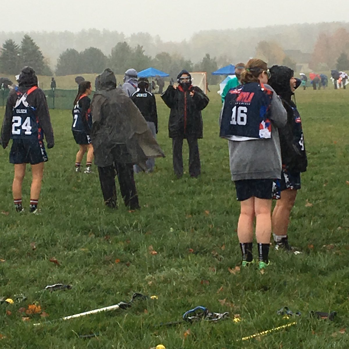 jerseychuck82's tweet photo. Nothing like October LAX in Wisconsin https://t.co/933nh93UIt