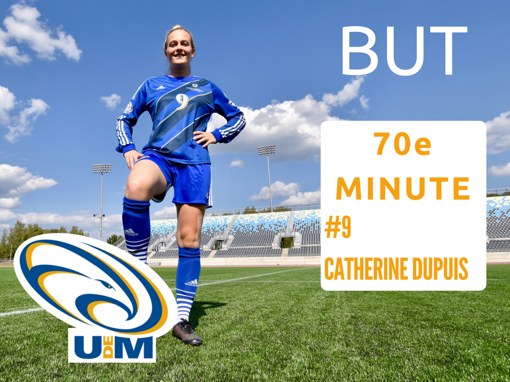 🚨 BUUUT 🚨

Catherine Dupuis compte pour laisser l'avance aux @AiglesBleus. C'est maintenant 2 - 1 en faveur de Moncton ! #GOAiglesGO