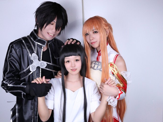Twitterのコスプレ画像37