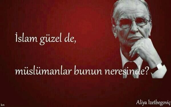 ZaferQQQ's tweet photo. Islam guzel de, Müslümanlar bunun neresinde ? https://t.co/5oI21vDsWi