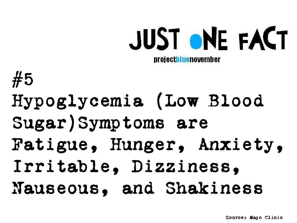 PBlueNovember's tweet photo. #T1D #diabetes #DiabetesAwarenessMonth #JustOneFact #projectbluenovember https://t.co/g5FzhStwWs
