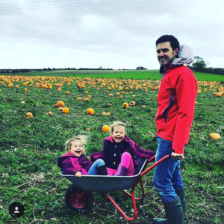 PumpkinJim's tweet photo. We’ve had such a fun couple of days. Don’t forget we are open all week 10am -3pm for kid’s fun and pumpkins galore! 🎃🎃🎃 #cambridge https://t.co/gneR3OlgKz