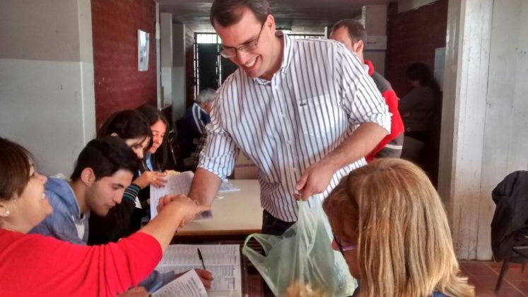 899Sports's tweet photo. MUNISAGA "Somos optimistas con los resultados que deparen las generales, nuestro objetivo es seguir consolidando el espacio político en SJ" https://t.co/5nMr3fzgYl