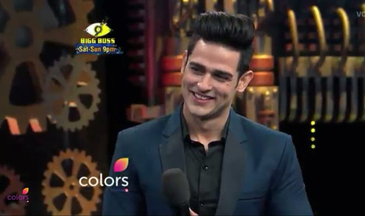 ipriyancsharmaa's tweet photo. Dosen't Matter Priyank's Entry Has Not Been shown to us but We are happy 😊 that he is in house now! ❤️ @Alisah29 @itsSuroj @Priyank_FC #bb11 https://t.co/mpPaahEEdn